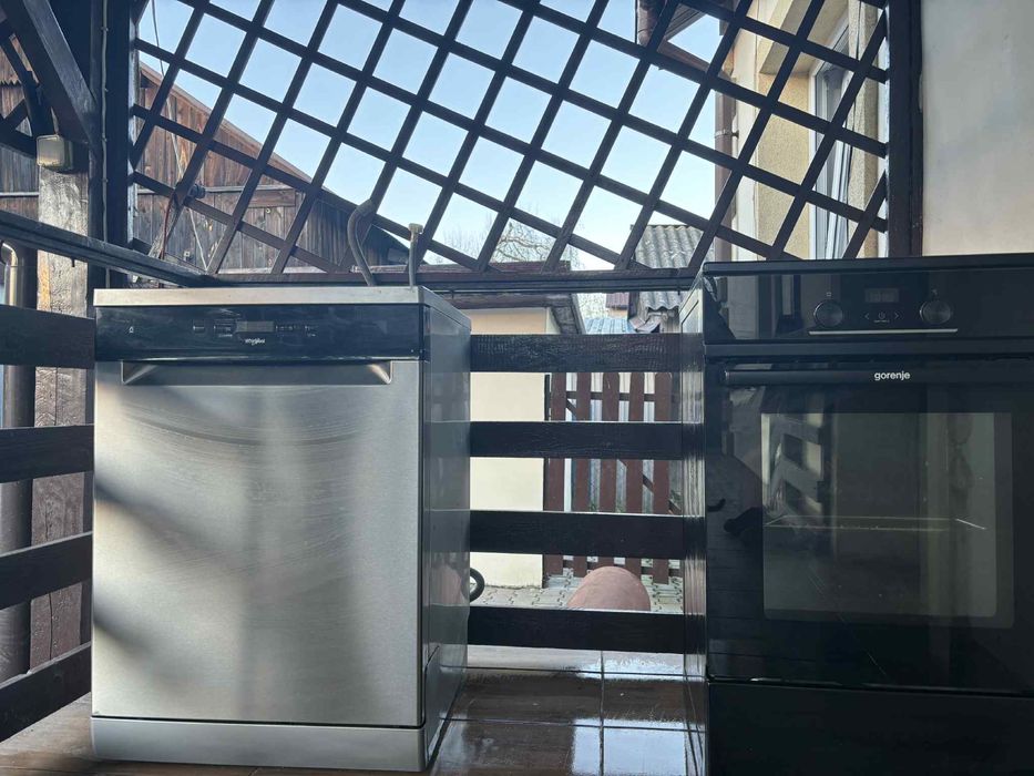 Piekarnik z indukcja gorenje