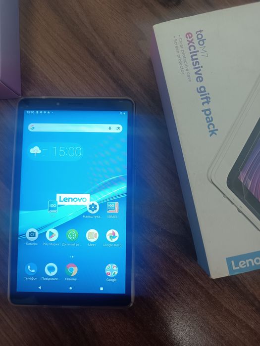 Lenovo tab m7 + lte