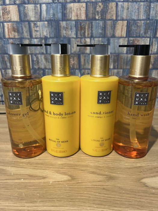 Rituals лосьйон