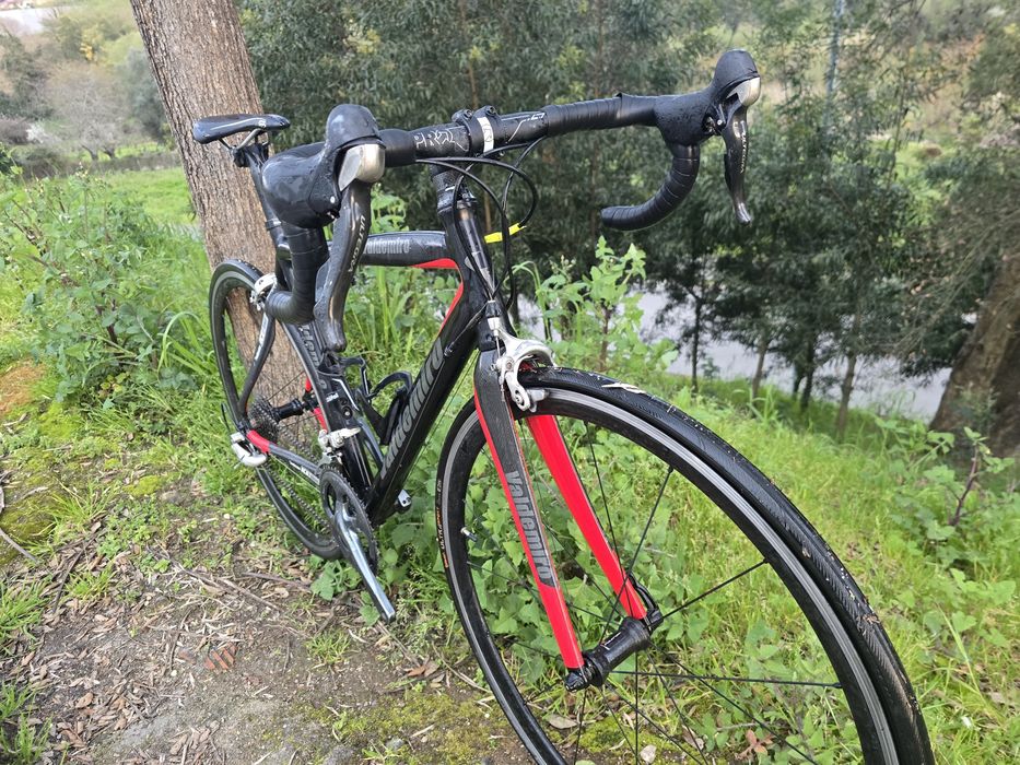 Valdemiro de estrada com ultegra
