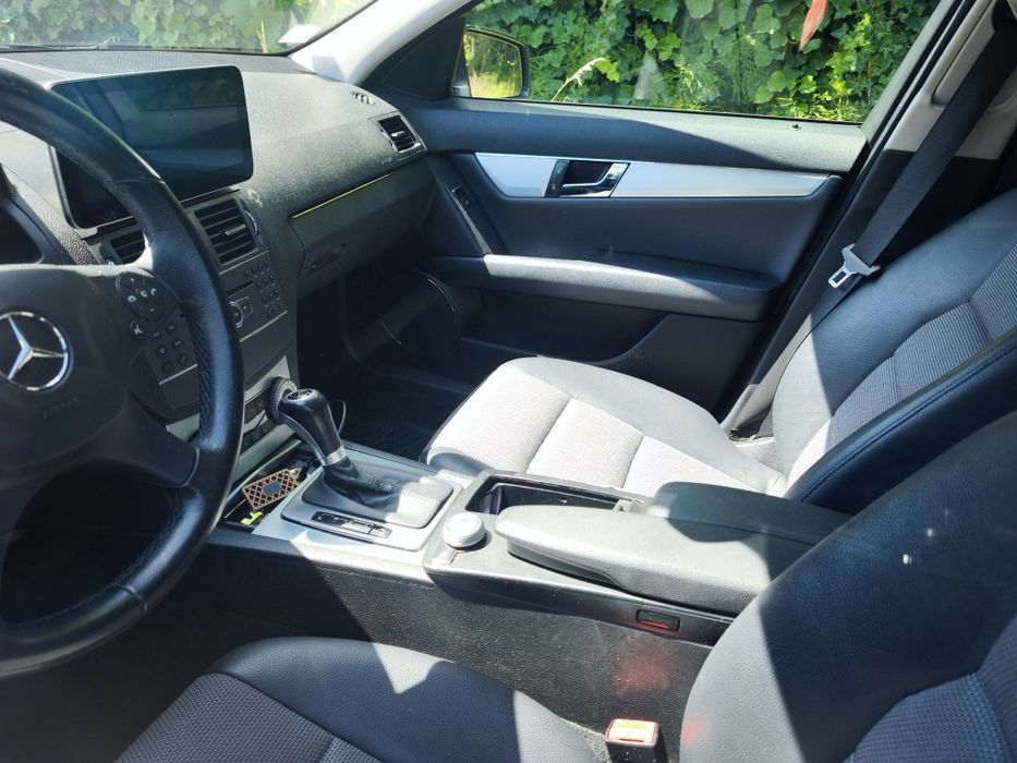 Mercedes classe c 220 — photo 5