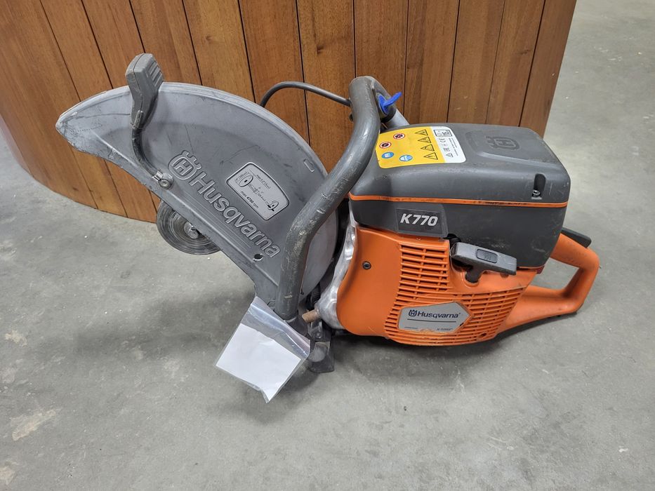 Przecinarka piła ręczna HUSQVARNA K770