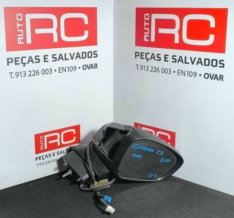 Espelho Retrovisor Direito 96764639XT - CITROËN C3 AIRCROSS I