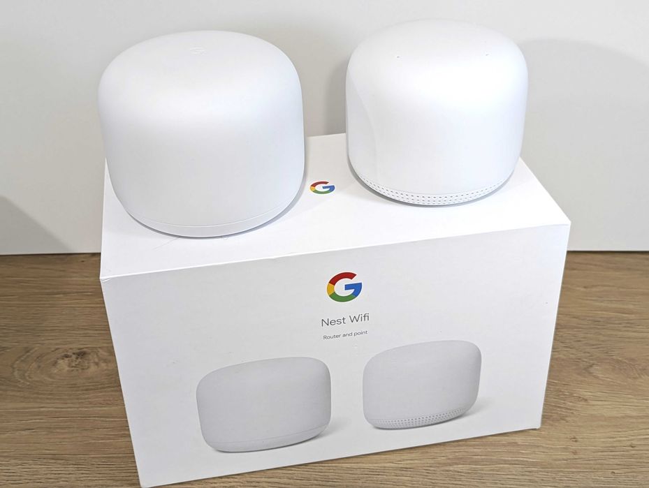 Нова Розумна колонка з екраном Google Nest Hub Google Assistant