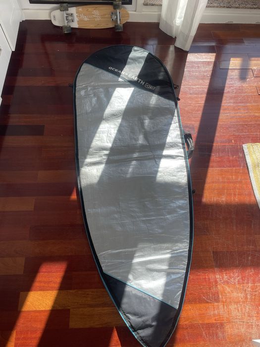 capa prancha surf 5’8
