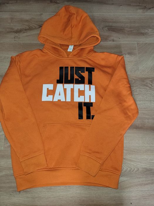 Bluza pomarańczowa Sklep bramkarski Zero dla bramkarza 12 lat 146/152