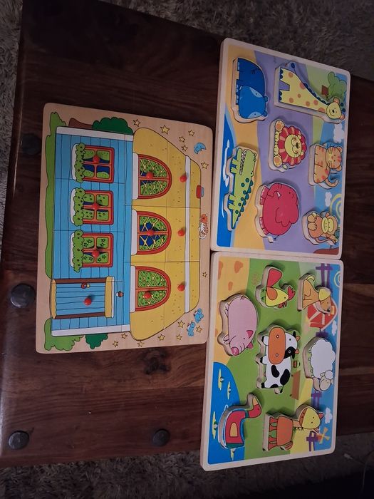 Conjunto de puzzles