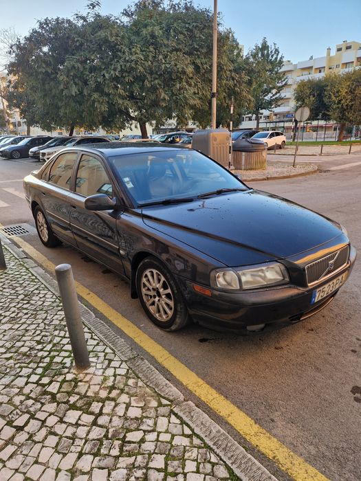 Volvo s 80 D em otimo estado