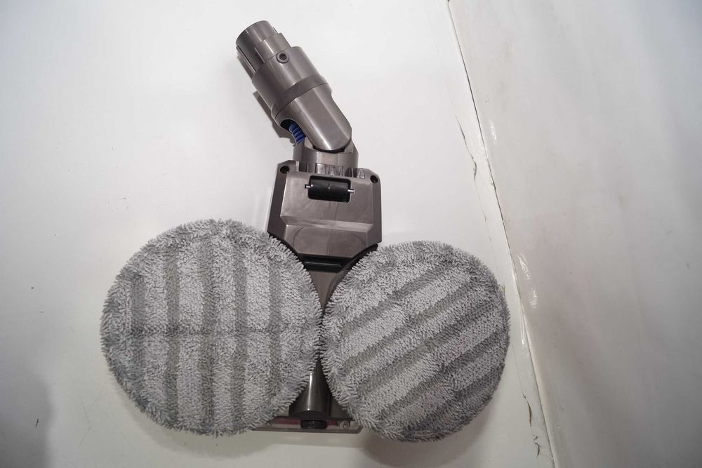 W65 Elektryczna Szczotka do Dyson V7 V8 V10 V11 V15 Zbiornik+wkłady