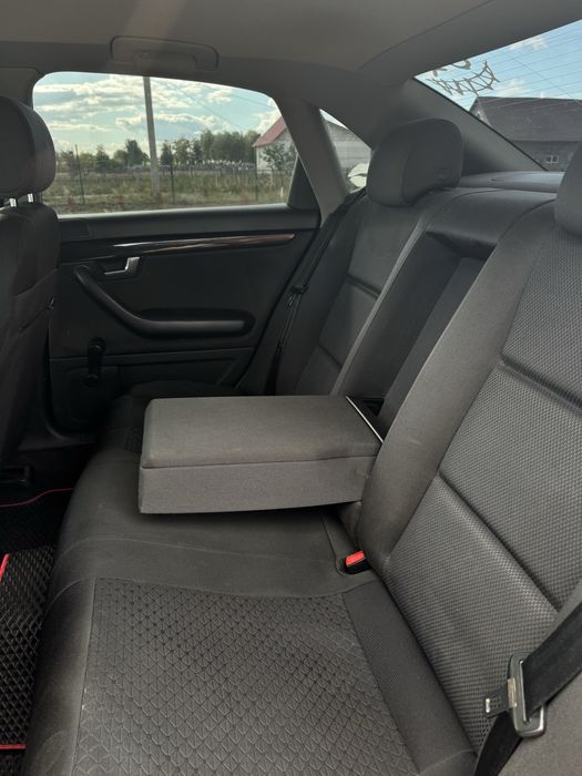 AUDI A4 B6 2.0 AT