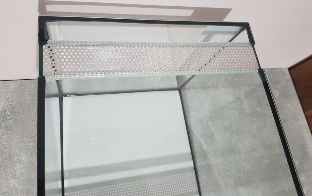 Terrarium kostka 30