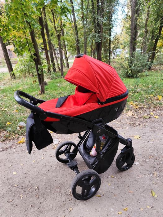 Коляска 2в1 junama diamond
