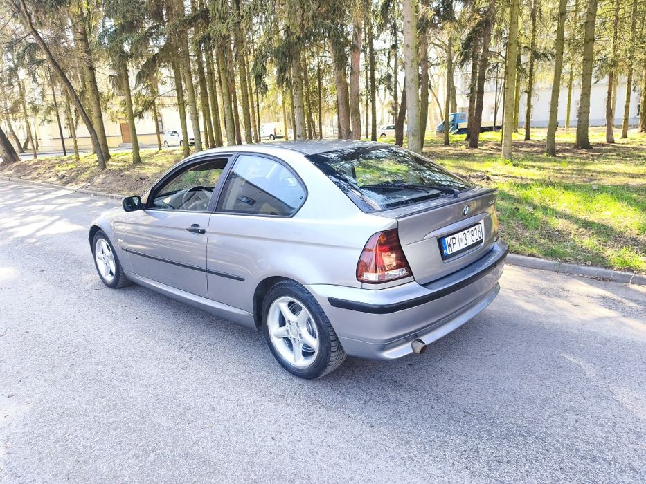 Bmw e46. 2004rok . 180tys km .