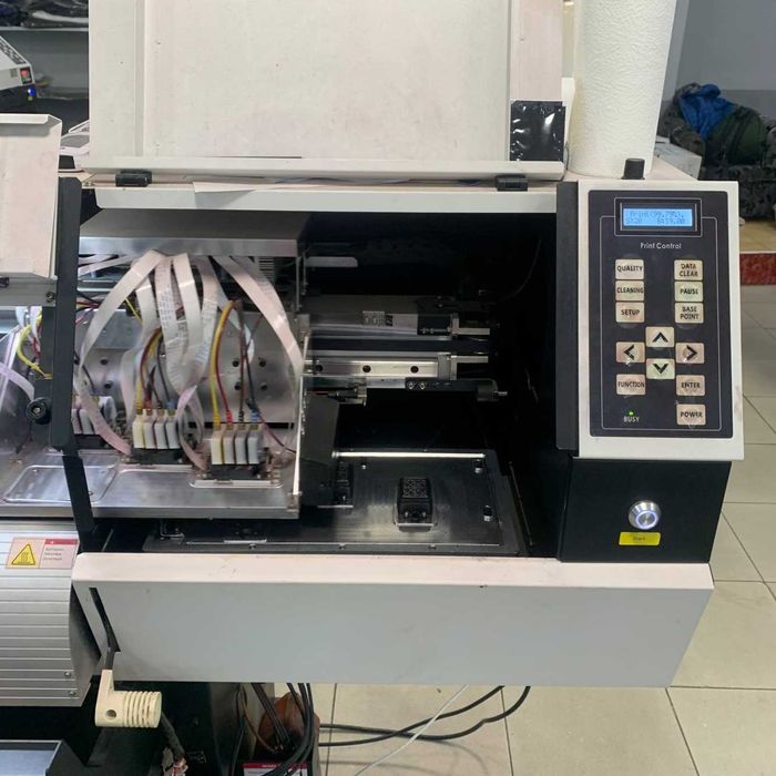 Сублімаційний принтер (швикість друку 95м2/год) EPSON I3200 х 3шт