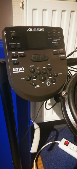 Elektroniczna perkusja Alesis Nitro