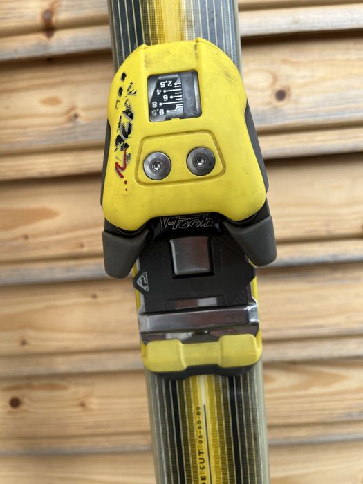 Narty Rossignol Major 3.0 184 cm + wiązania