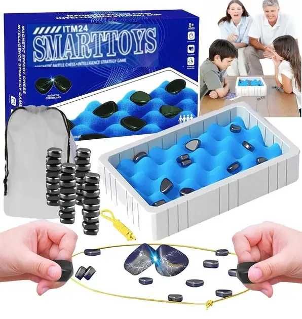 ОПТОМ Настольная игра, магнитная игра для детей и взрослых MAGNETIC