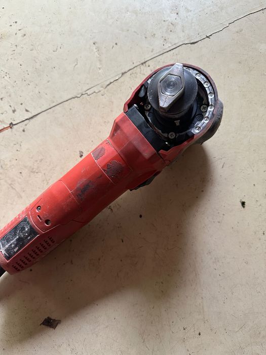 Szlifierka diamentowa Hilti dgh130