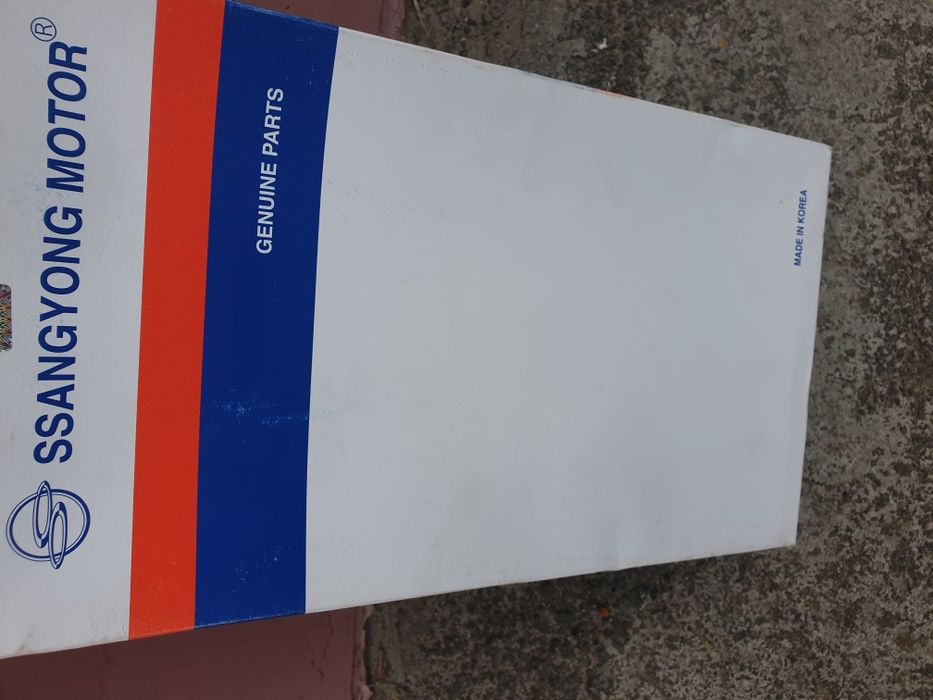 Повітряний фільтр на Ssang Yong rexton