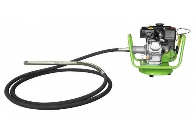 Вібратор для бетону Zipper ZI-BR160Y ущільнювач бетону