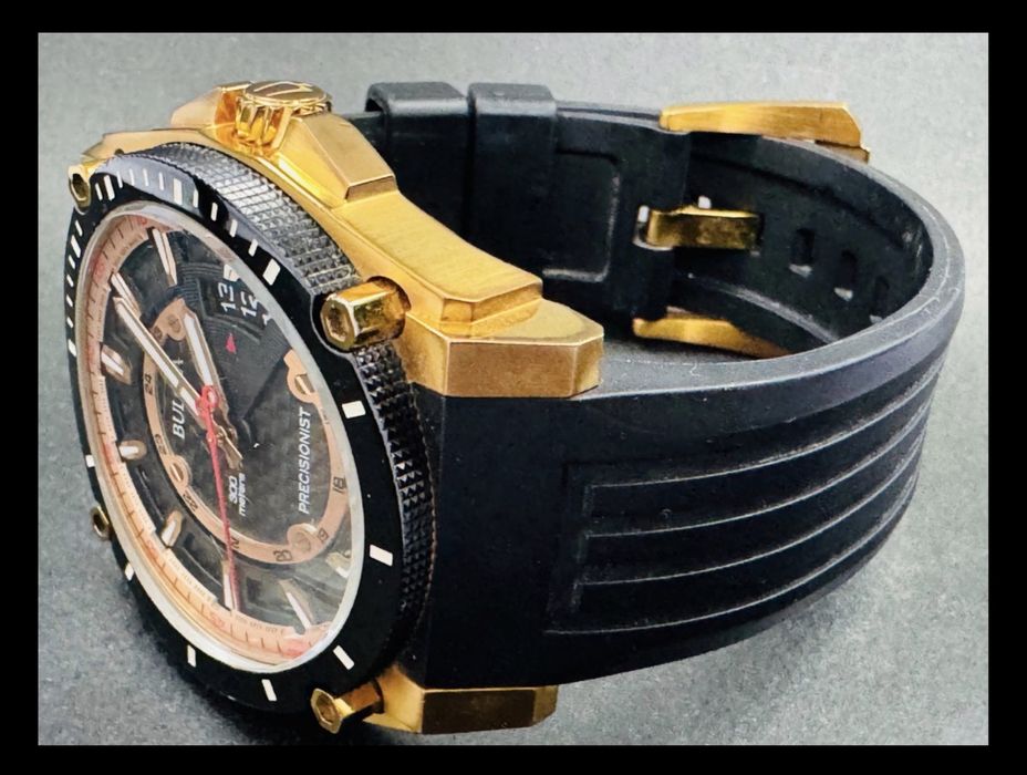 BULOVA Precisionist