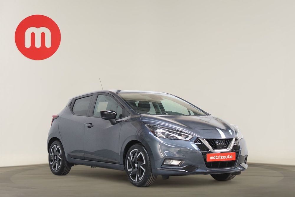 Nissan Micra 1.0 IG-T N-Design Black