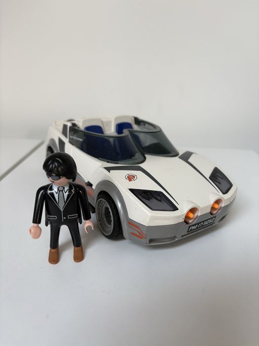 Playmobil - agent