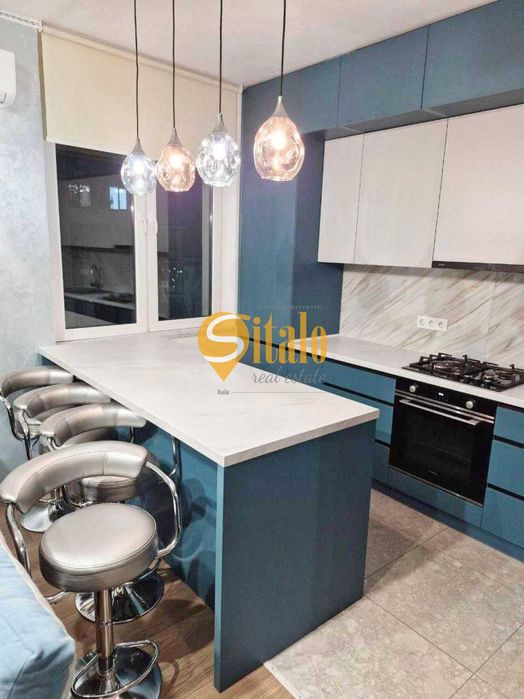 П/Борщагівка ЖК Crystal Avenue Індивідуальне газове опалення  Ремонт