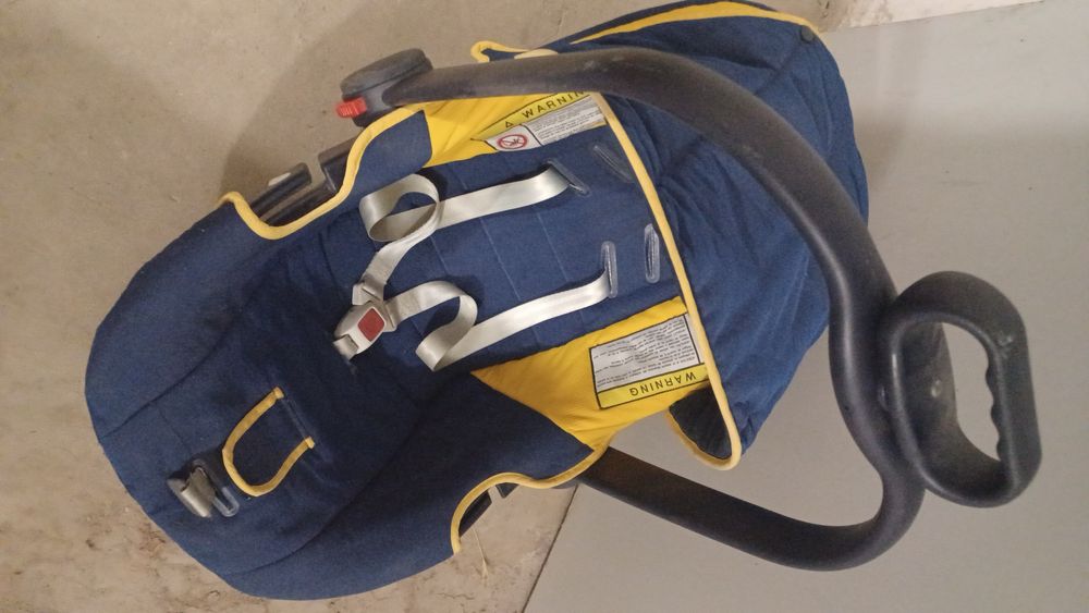 Nosidełko marki Chicco