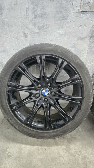 Felgi BMW E60/61 M Pakiet