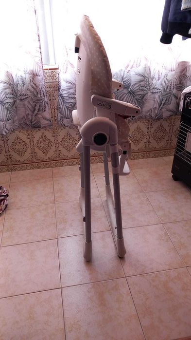 Prima Papa 0-3 + Monitor e Camera