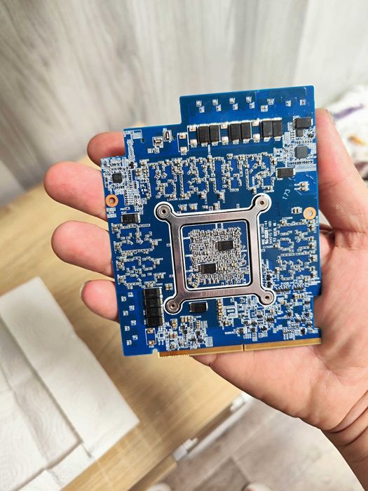 Notebook origin X170 Nvidia 2080