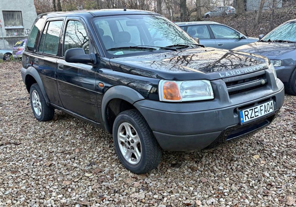 Land Rover Freelander