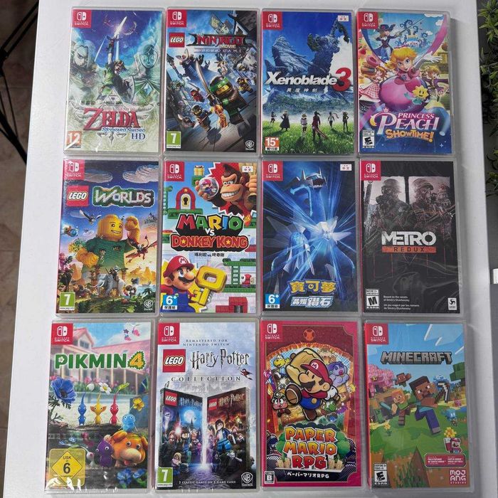 Гра Nintendo Switch Mario Party Superstars Ігри Нінтендо Світч Маріо