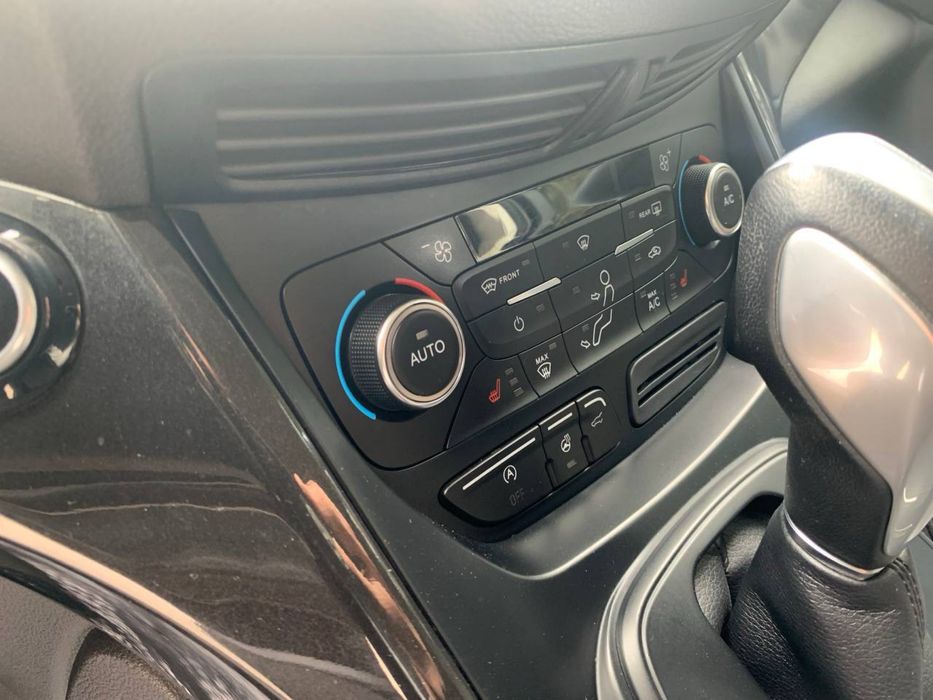 Форд Куга 2.0D, 4wD