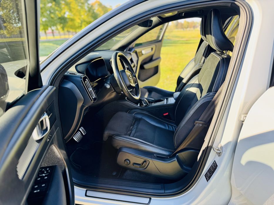 Volvo XC40 P8 Electric 78kWh AWD Ultimate 2022р