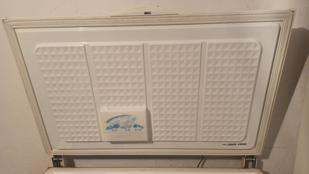 Używane AGD (zamrażarka, lodówka, mikrofalówka)