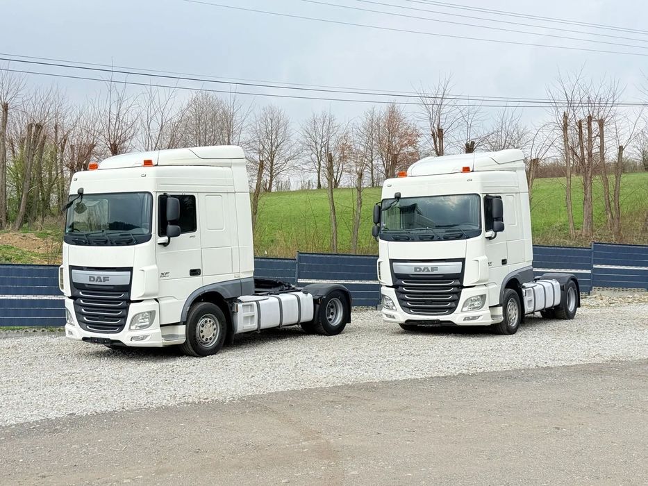 DAF *DAF XF 106 410 Euro 6 * Sprowadzony * Klima Retarder * Bardzo Dobry Stan * Ciągnik Siodłowy