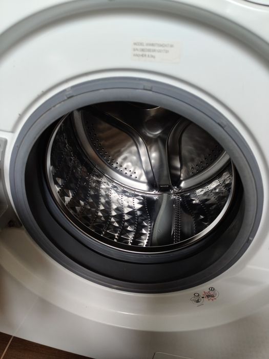 Pralka Samsung AI Eco Bubble