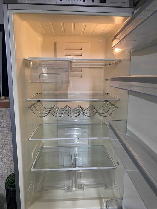 Frigorífico Combinado Bosch Inox A+