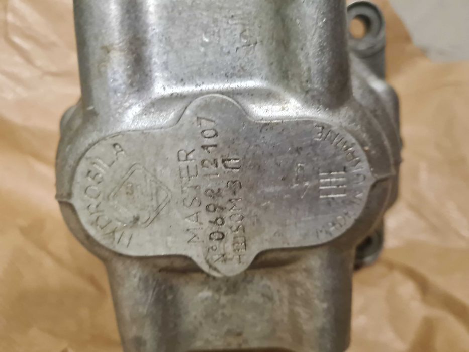 Насос шестеренний Гідросила НШ 50А 3Л, НШ 50М4, НШ 50М 3Л, НШ 4Г 3