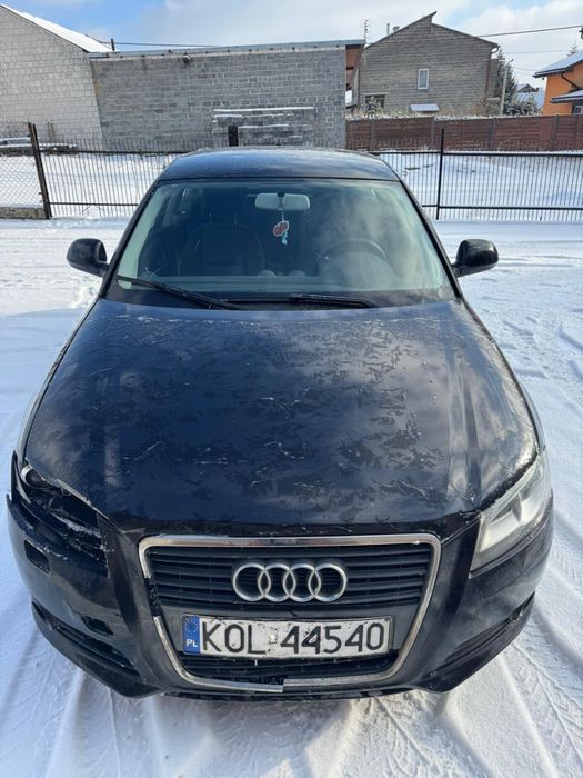 Audi a3 8p lift 2.0TDI 140km Okazja
