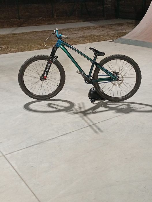 Rower dirt Dartmoor Two6player Pump