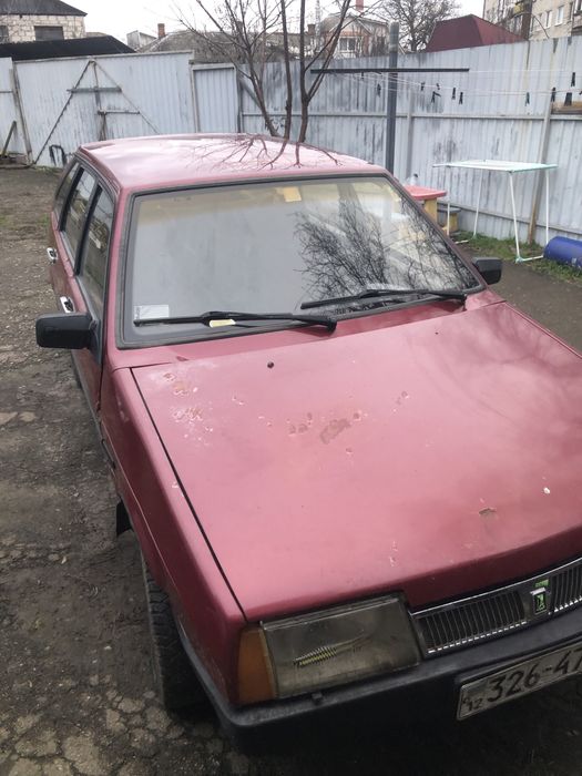 Ваз 2109 1992 г