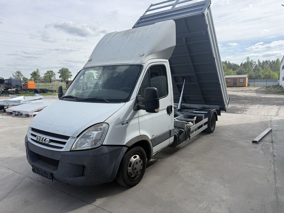 Iveco  kiper wywrot 3,0