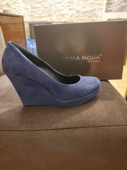 Czółenka r 39 Prima moda nowe