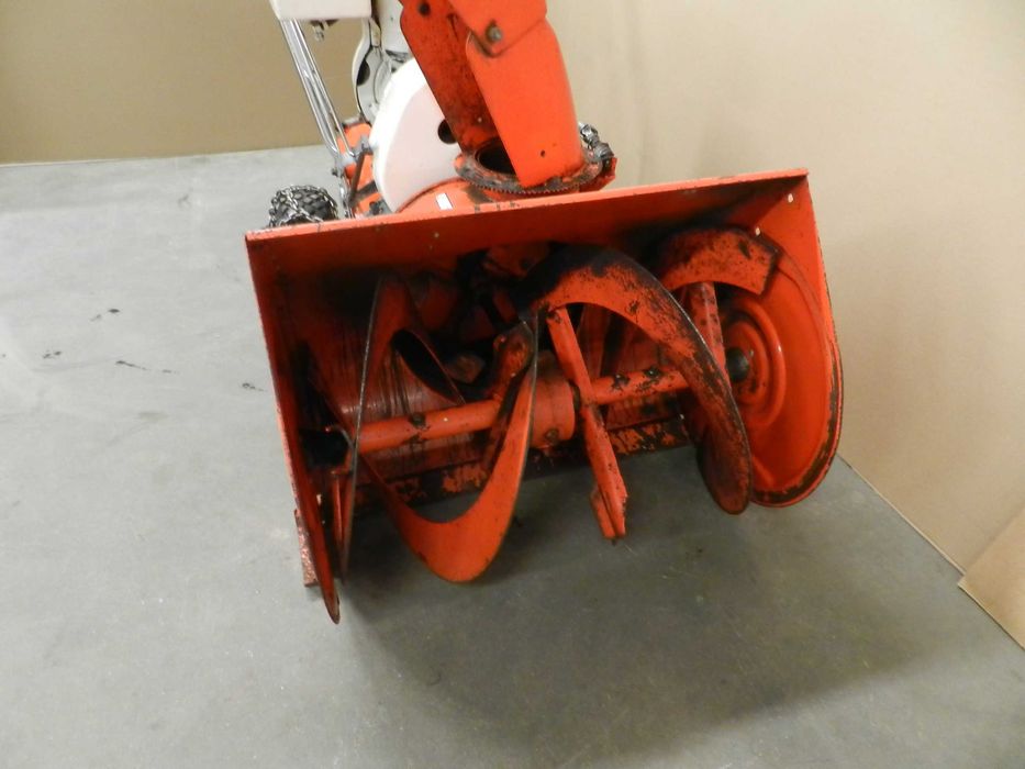 odśnieżarka spalinowa shmidt