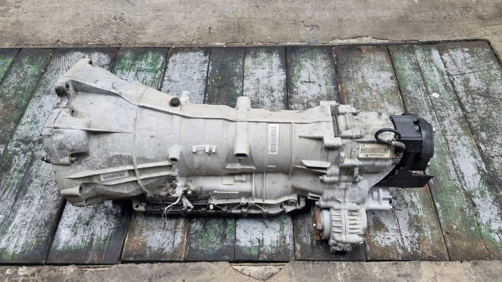 Коробка автомат 6HP21X BMW 3.0d M57 E60 E61 E90 E91 + раздатка