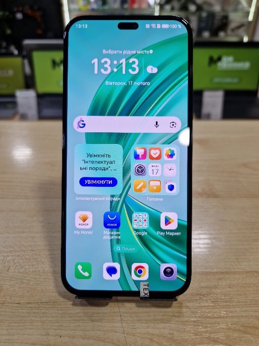 honor X8b 8/256 Gb