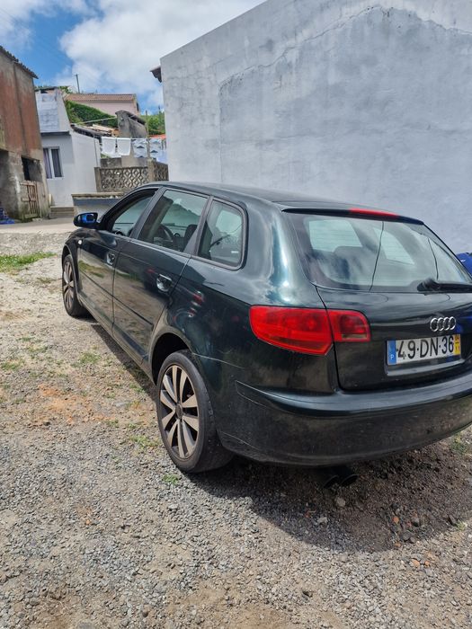 Audi A3 8P 2.0TDI SportBack